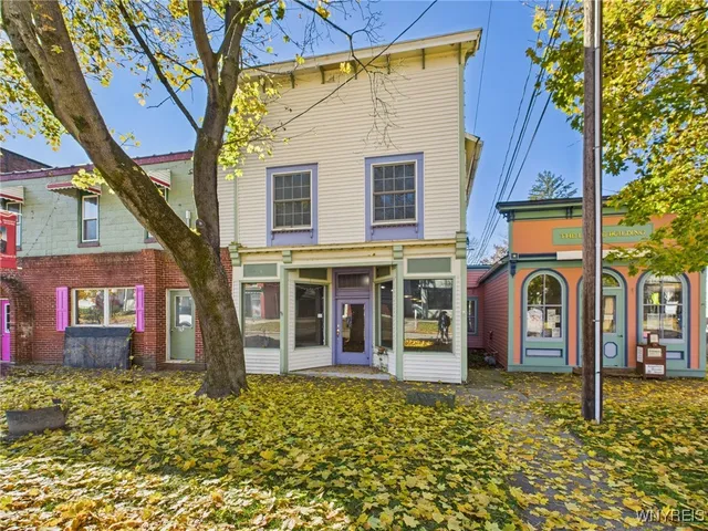 $136,900 | 33 West Main Street, Angelica, NY 14709