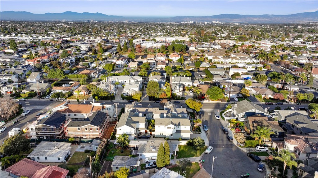 1597 Riverside Place Costa Mesa, CA 92627 - Photo 8 of 37 an aerial view of a city