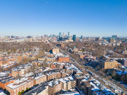 $875,000 | 14 James Street, Unit 3, Brookline, MA 02446