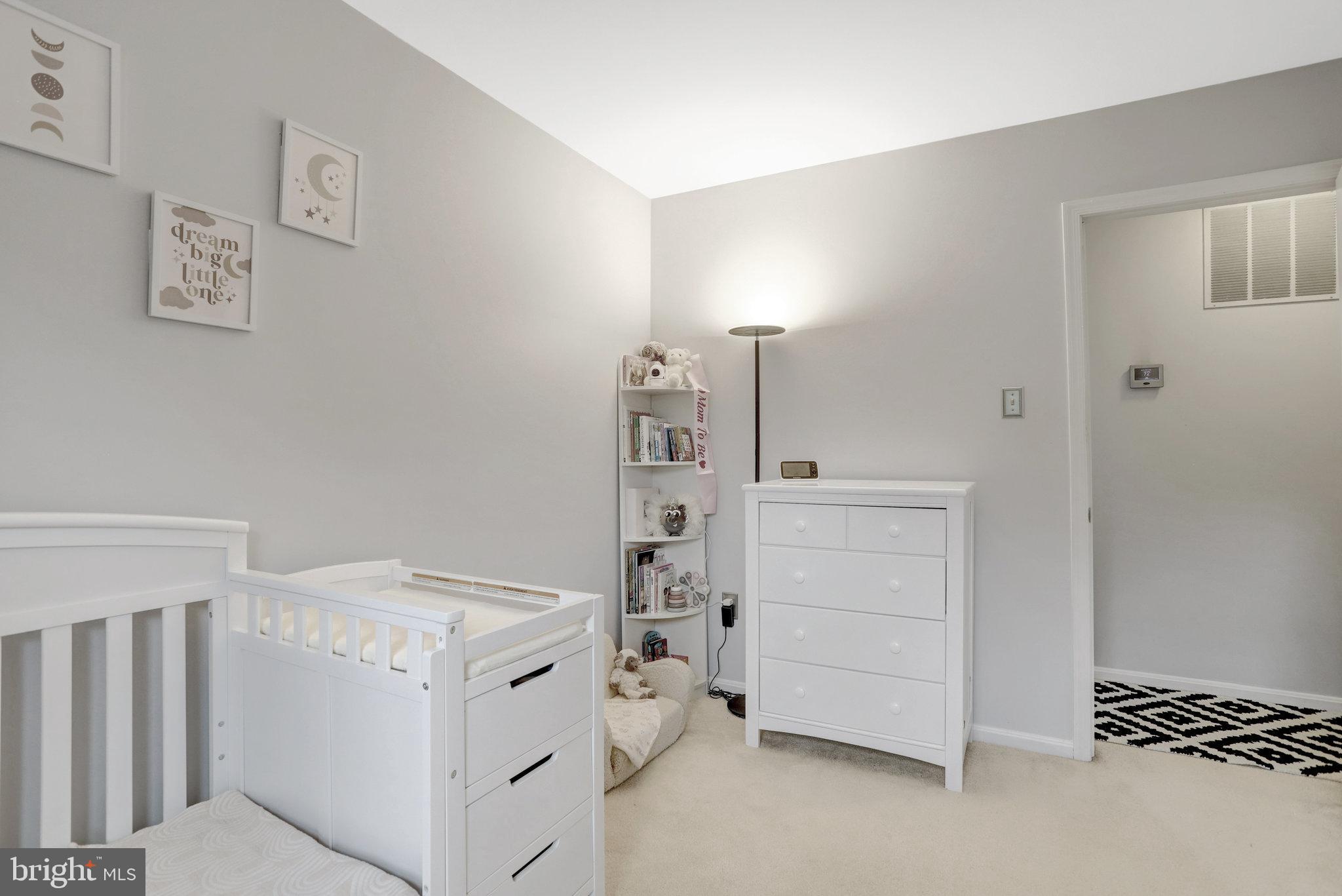 4518 Flintstone Road Alexandria, VA 22306 - Photo 34 of 62 a view of utility room and closet