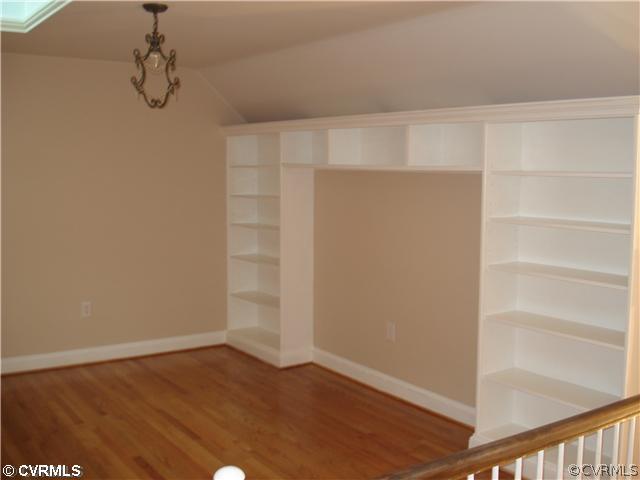 4025 Poplar Grove Road Midlothian, VA 23112 - Photo 10 of 12 a view of small space with racks on the wall