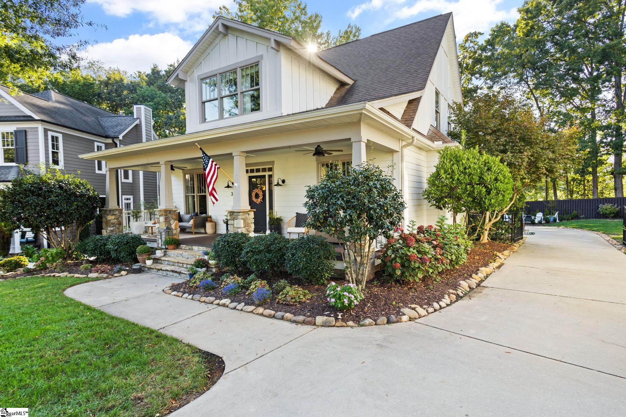 317 St Helena Court Greenville, SC 29607 - Photo 3 of 35