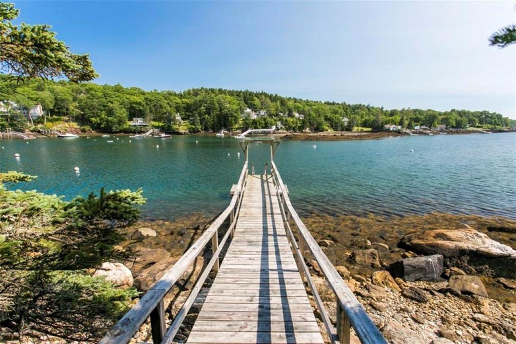 161 Paradise Point Road East Boothbay, ME 04544 - Photo 34 of 35 Photo