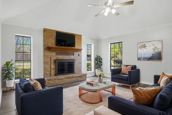 $297,000 | 307 Green Lane Trail, Whitehouse, TX 75791