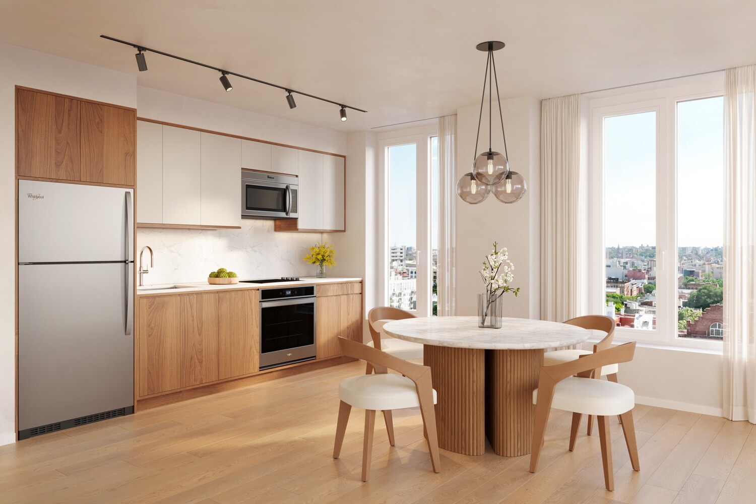 18 India Street, Unit 309S Brooklyn, NY 11222 - Photo 3 of 18