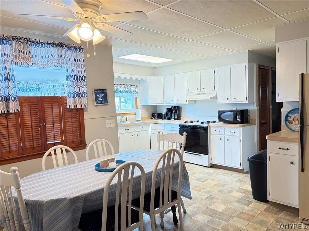 8926 Lake Shore Road Evans, NY 14006 - Photo 26 of 50 Middle House Kitchen