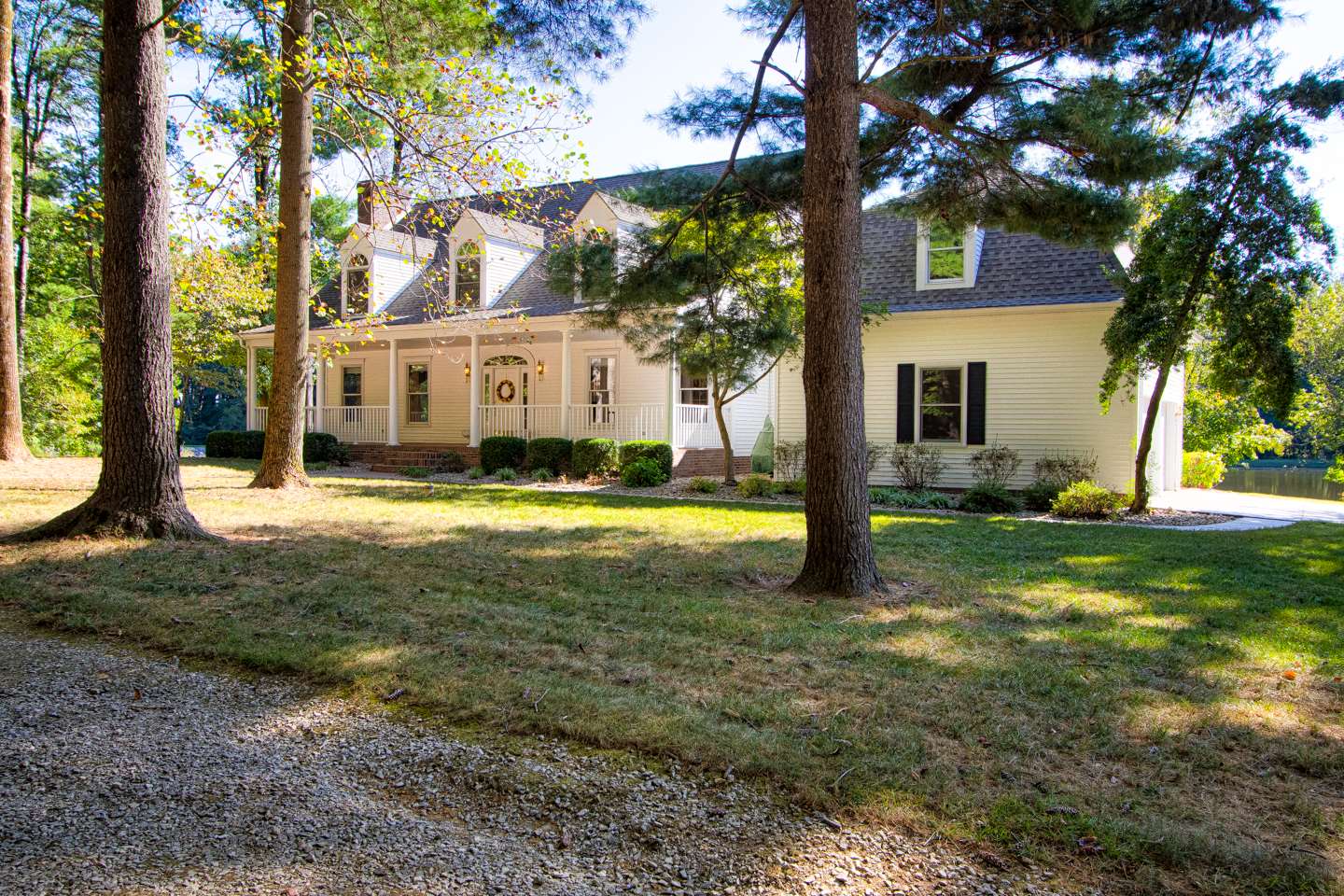 8835 Winternheimer Road Wadesville, IN 47638 - Photo 1 of 36 Gallery Image 1