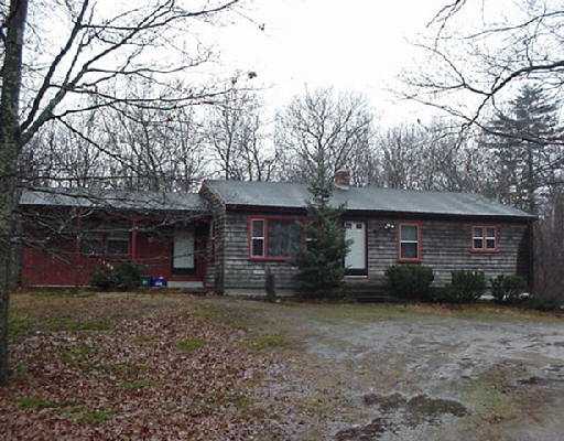 2075 Harkney Hill Road Coventry, RI 02816 - Photo 1 of 1 Exterior Front.