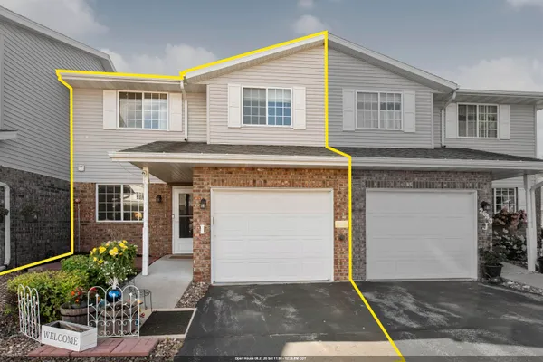 $245,000 | 2543 Telluride Trail, Green Bay, WI 54313