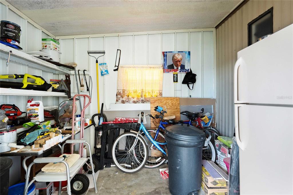3125 Briar Street Wesley Chapel, FL 33543 - Photo 28 of 42 a storage room with washer and dryer