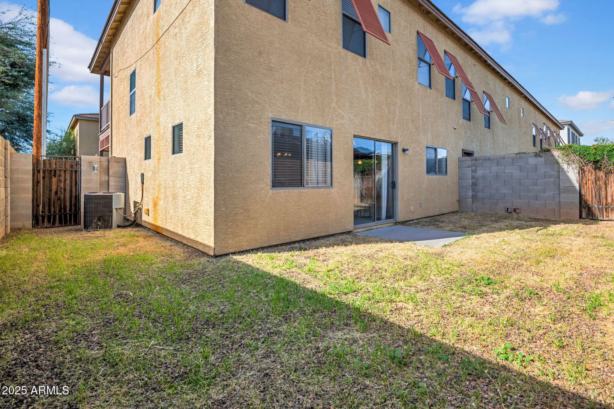 2929 North 37th Street, Unit 10 Phoenix, AZ 85018 - Photo 17 of 23 Back Patio