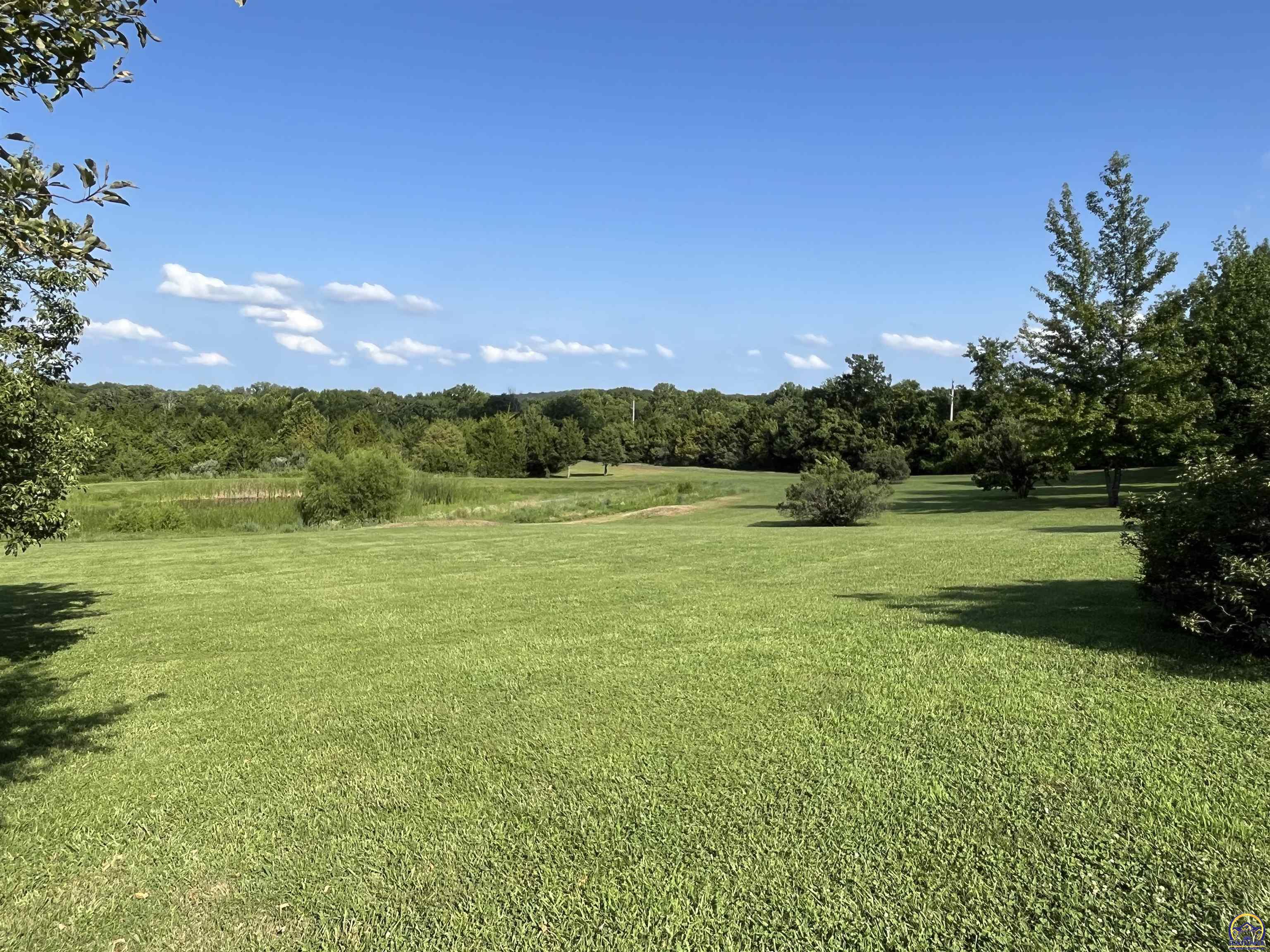529 East 1700th Road Baldwin City, KS 66006 - Photo 82 of 97 View from front porch