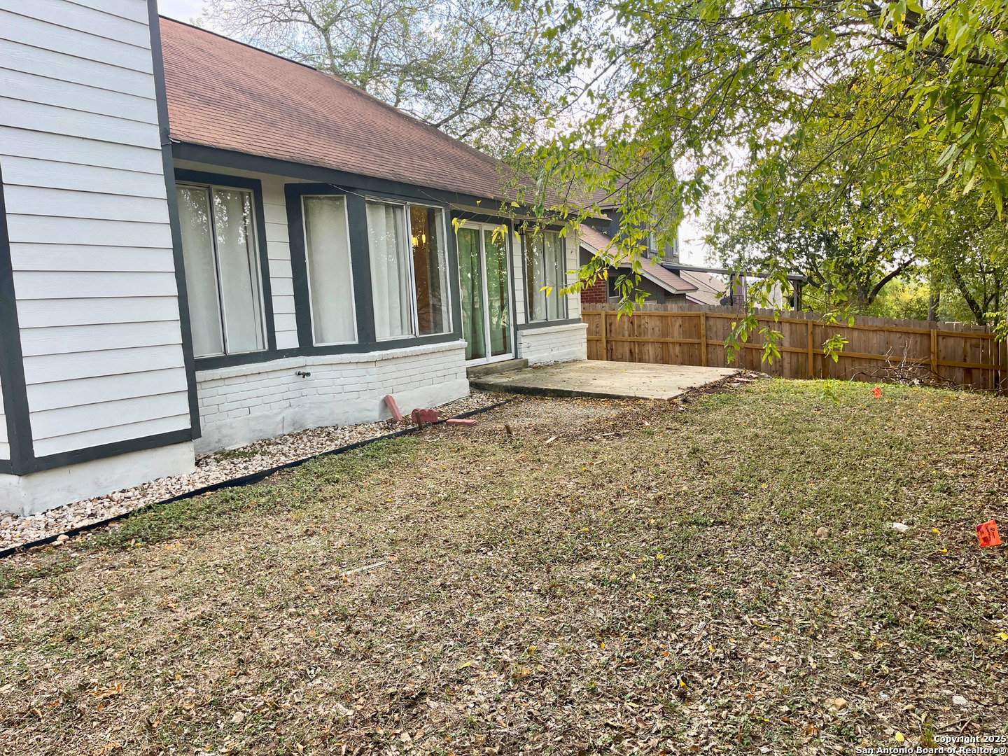 7727 Broken Arrow Converse, TX 78109 - Photo 15 of 17 a view of a house with a yard