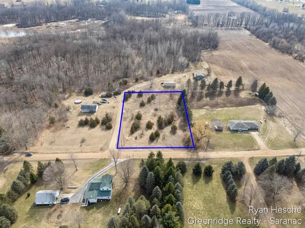 $43,500 | 9584 Butler Road, Portland, MI 48875