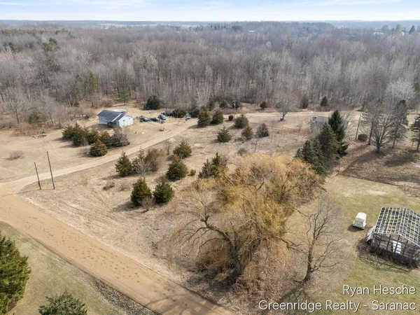 $43,500 | 9584 Butler Road, Portland, MI 48875