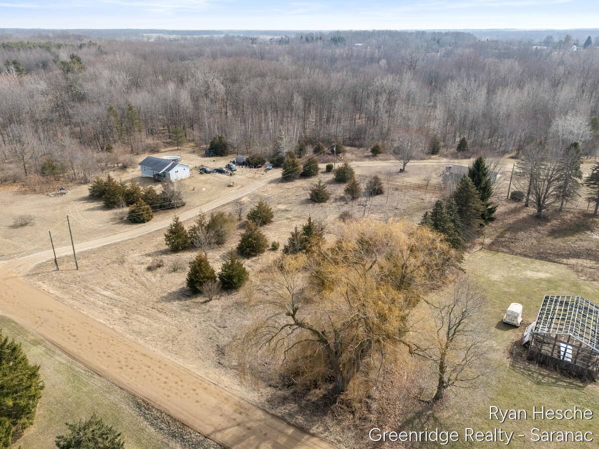 9584 Butler Road Portland, MI 48875 - Photo 5 of 6 9584-Butler_202