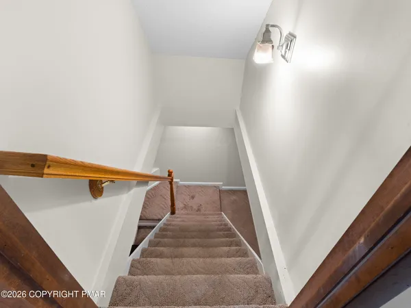 a view of a room with a gym equipment