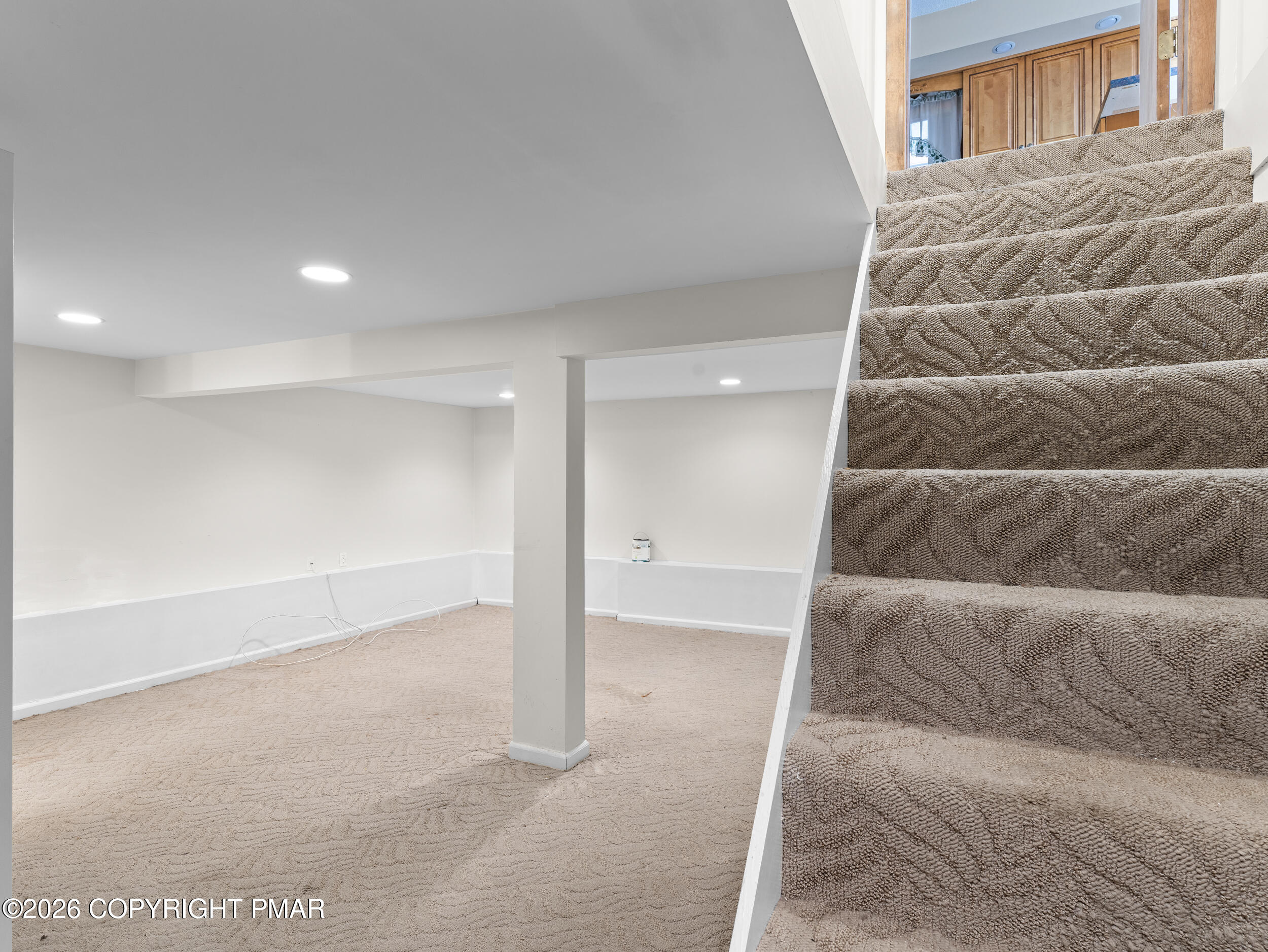270 Manchester Drive Bushkill, PA 18324 - Photo 39 of 58 a view of an empty room