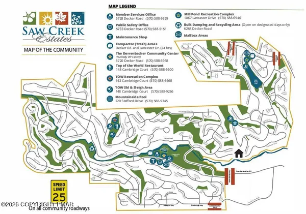 $250,000 | 270 Manchester Drive, Bushkill, PA 18324
