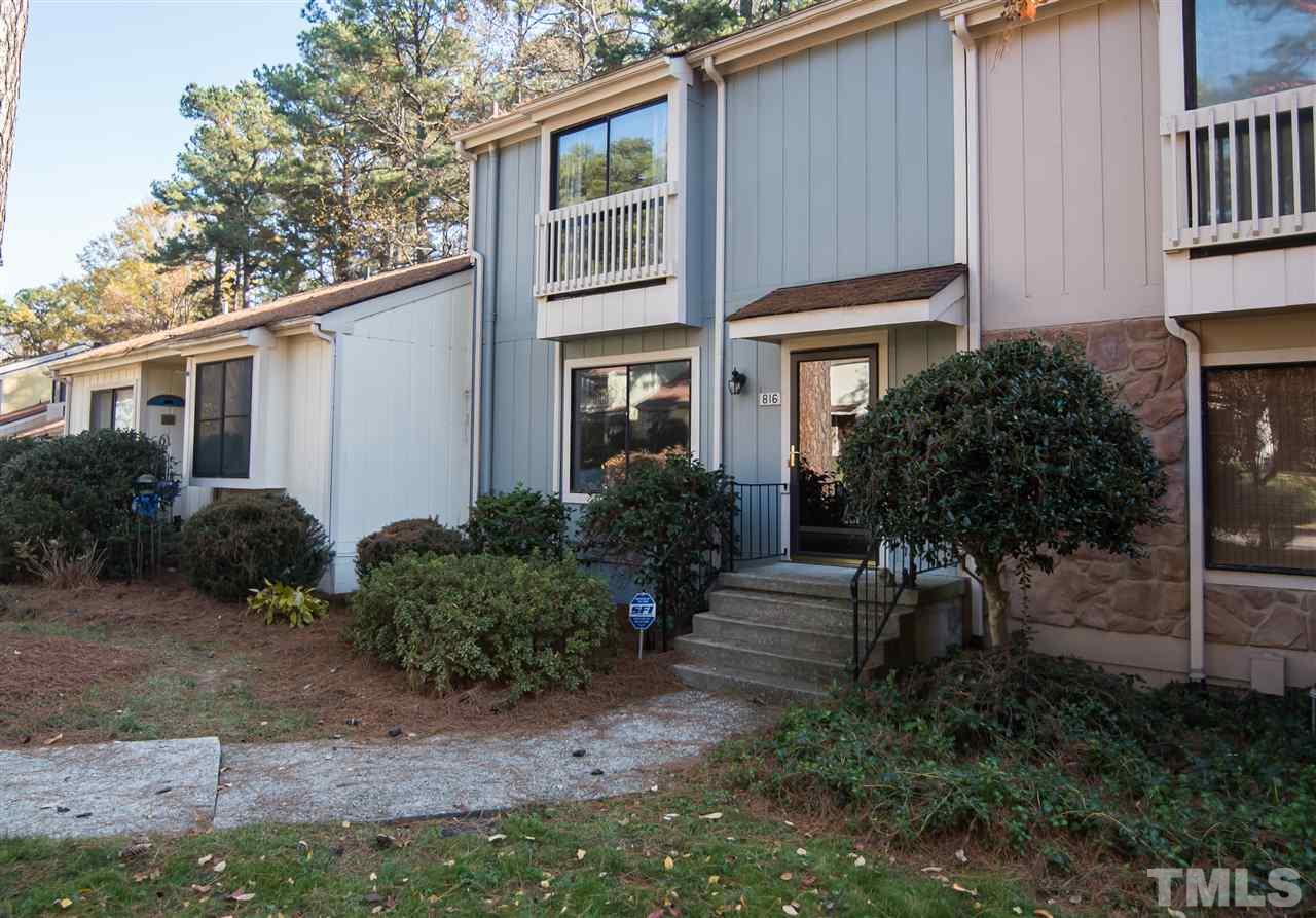 816 Green Ridge Drive Raleigh, NC 27609 - Photo 1 of 14 Welcome to your new home at 816 Green Ridge Road in North Bend, a fabulous pool and tennis community!