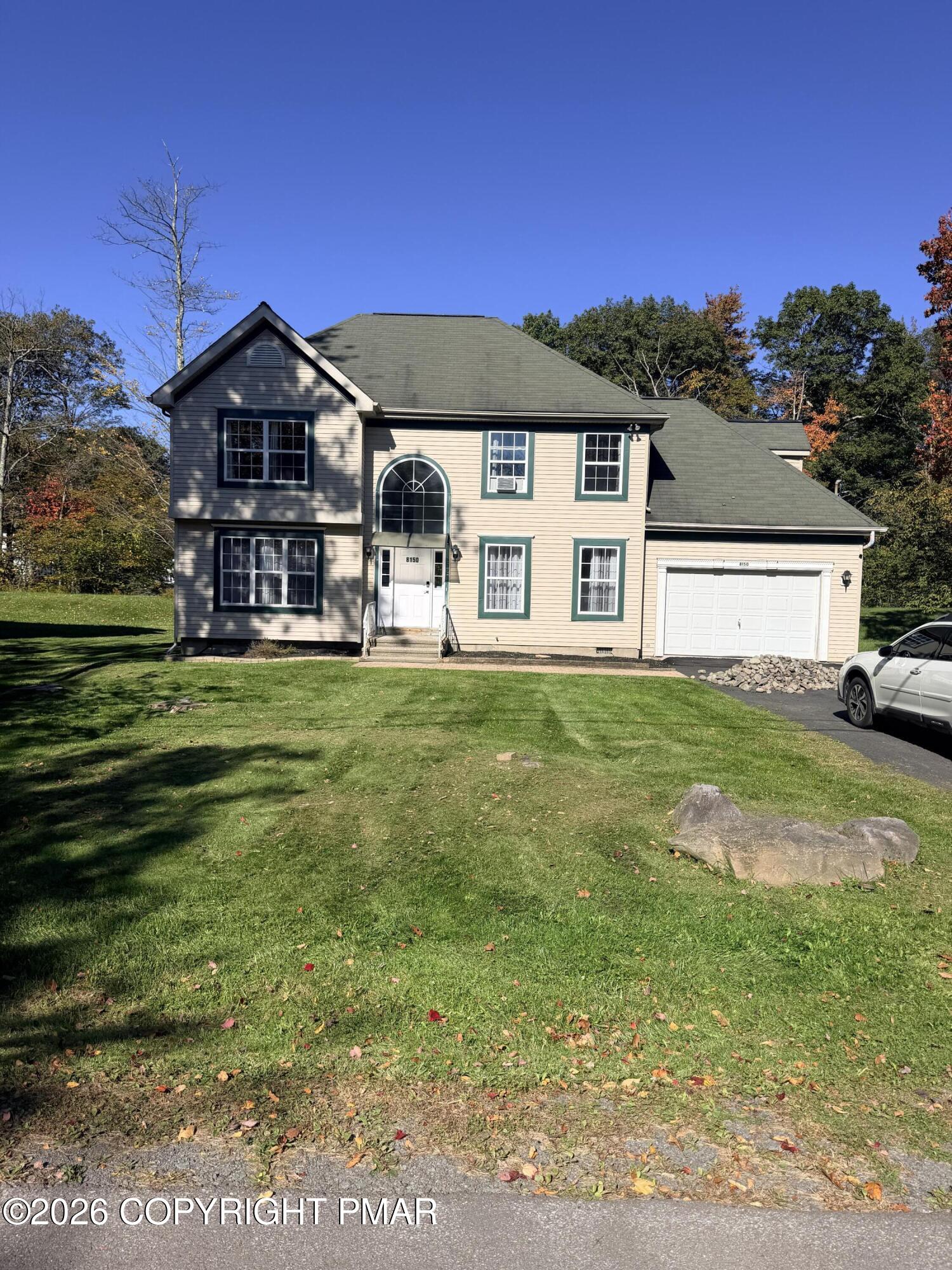 8150 Mayfair Road Tobyhanna, PA 18466 - Photo 1 of 36 House Front
