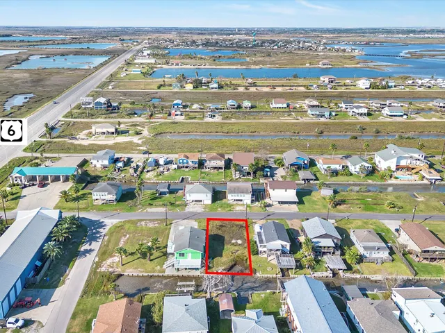 $65,000 | 0 Delesandri Drive, Hitchcock, TX 77563