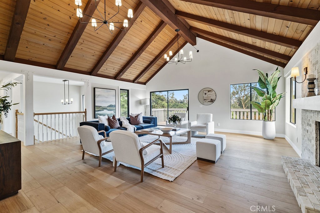 275 Fairview Road Ojai, CA 93023 - Photo 16 of 74 a living room with furniture