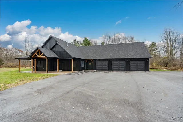 $749,000 | 23610 Fetterly Road, Brownville, NY 13634