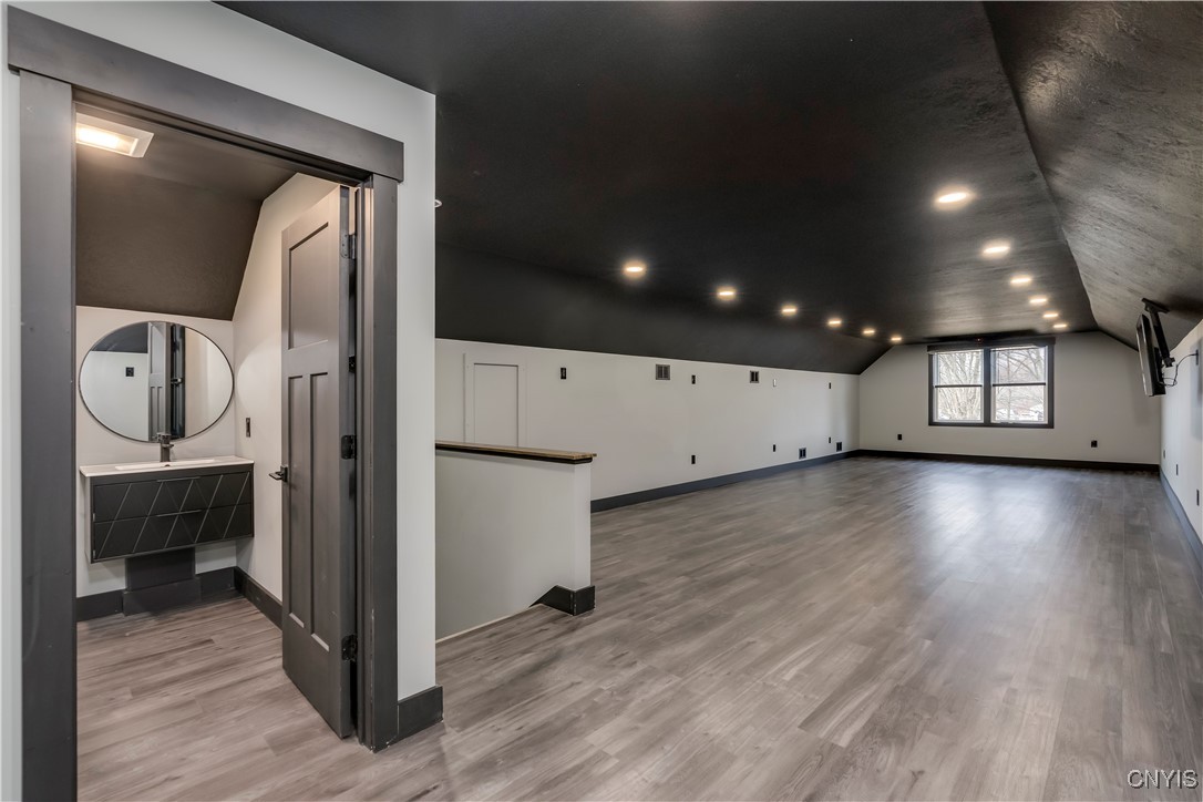 23610 Fetterly Road Brownville, NY 13634 - Photo 38 of 50 Man cave/extra living space over garage