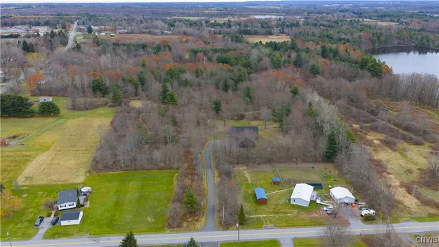 $749,000 | 23610 Fetterly Road, Brownville, NY 13634