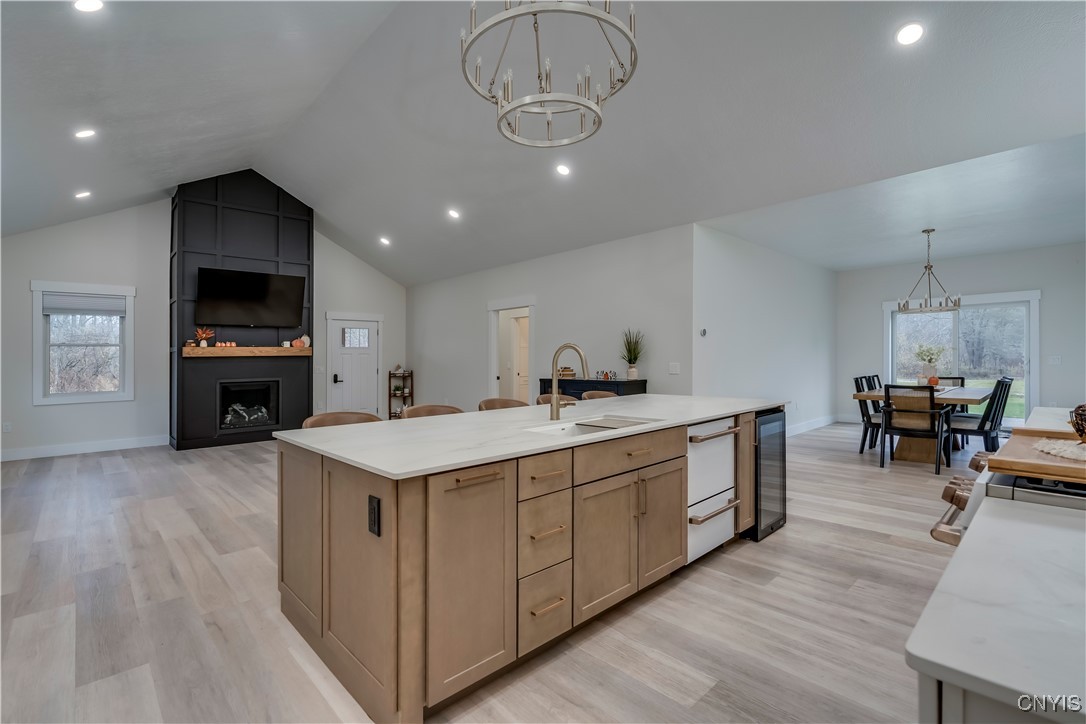 23610 Fetterly Road Brownville, NY 13634 - Photo 10 of 50 Kitchen