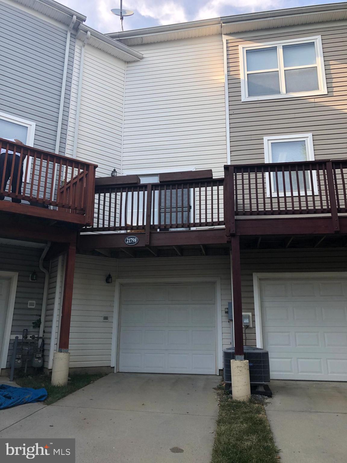 21798 Jarvis Square Ashburn, VA 20147 - Photo 26 of 29 a view of a house with porch