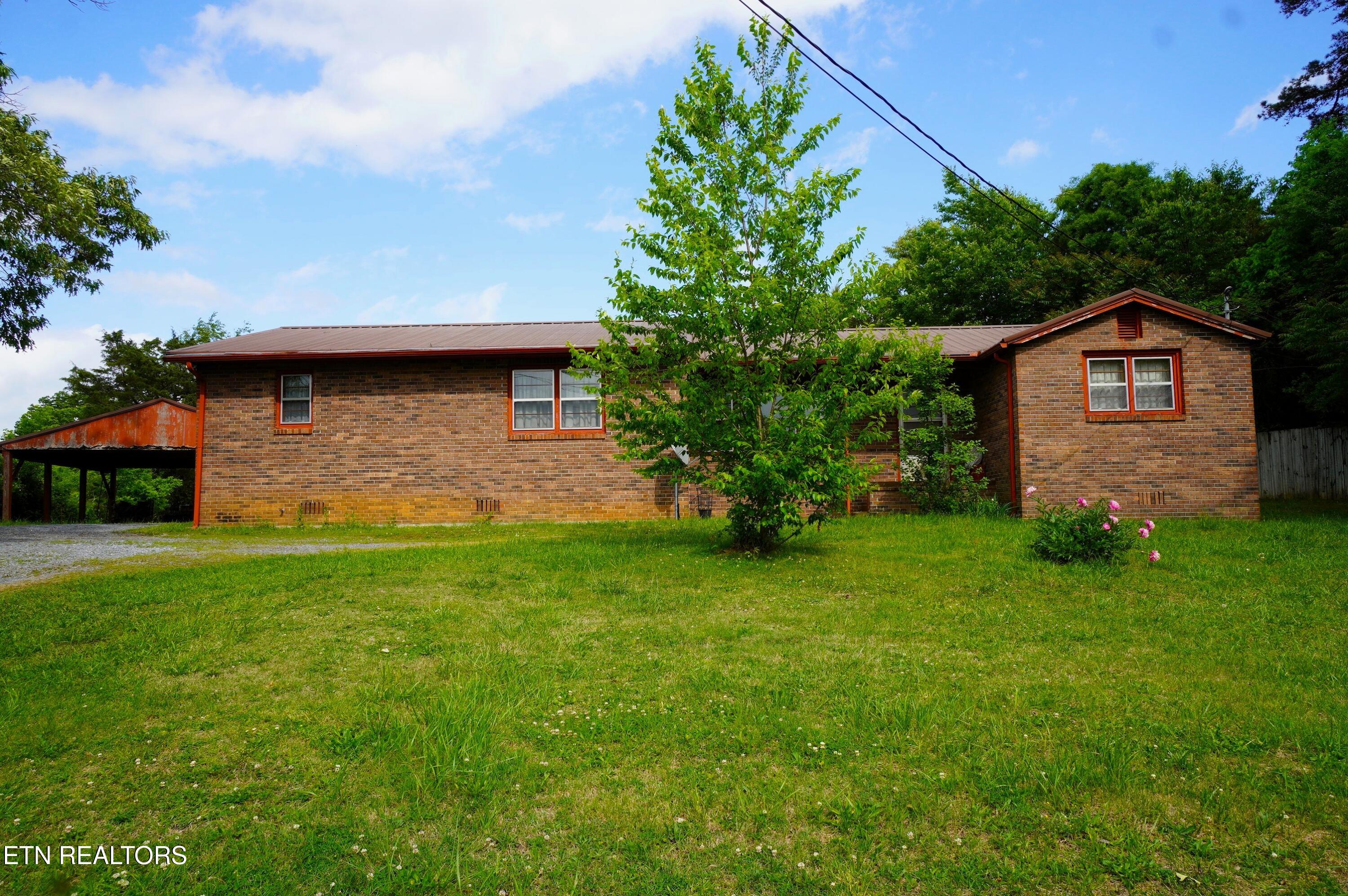 412 Jimtown Road Newport, TN 37821 - Photo 18 of 30 Front