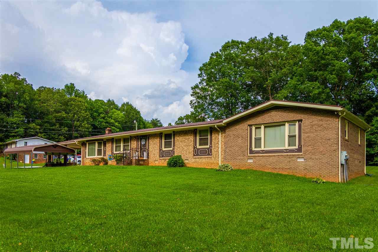 4261 Hurdle Mills Road Roxboro, NC 27574 - Photo 1 of 14