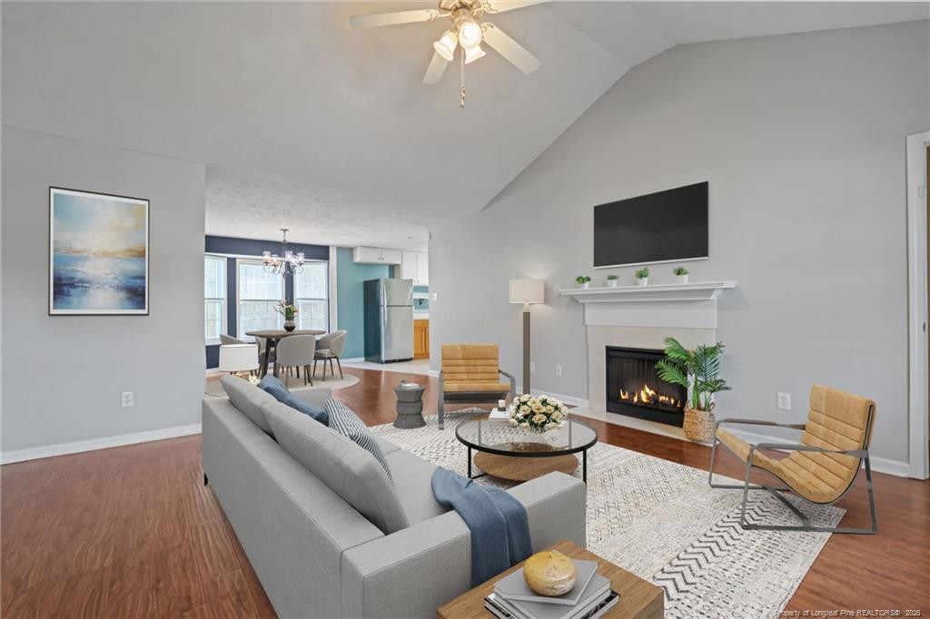 115 Shelby Street Spring Lake, NC 28390 - Photo 6 of 40 Virtually Staged