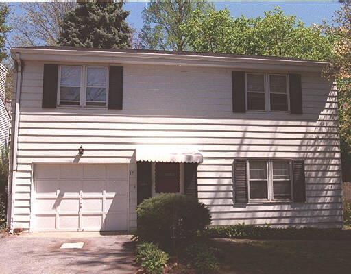 17 Pepper Ridge Road Stamford, CT 06905 - Photo 1 of 1 a view of a house with a garage