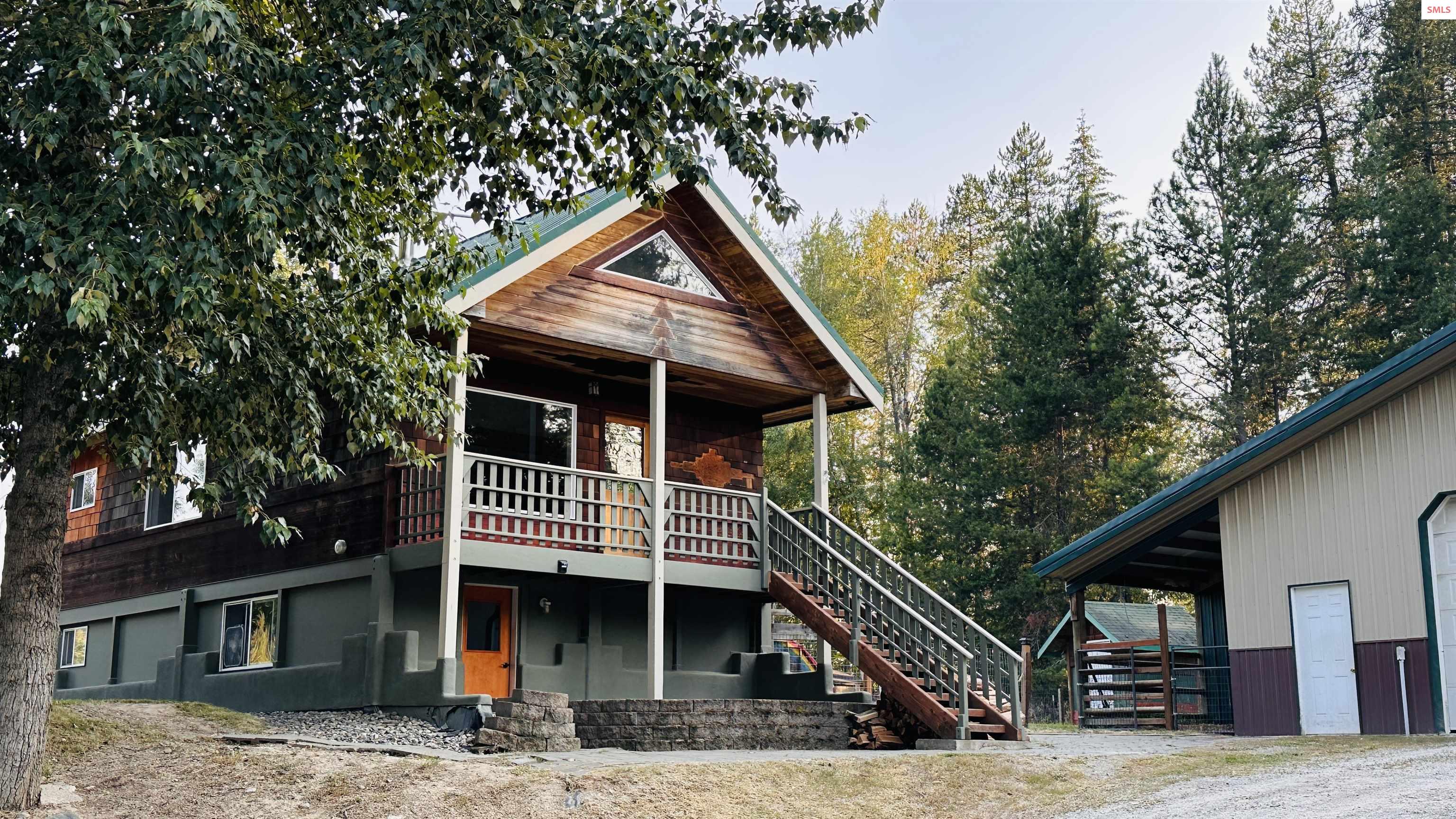 517 Sitting Bull Road Sandpoint, ID 83864 - Photo 1 of 85 Gallery Image 1