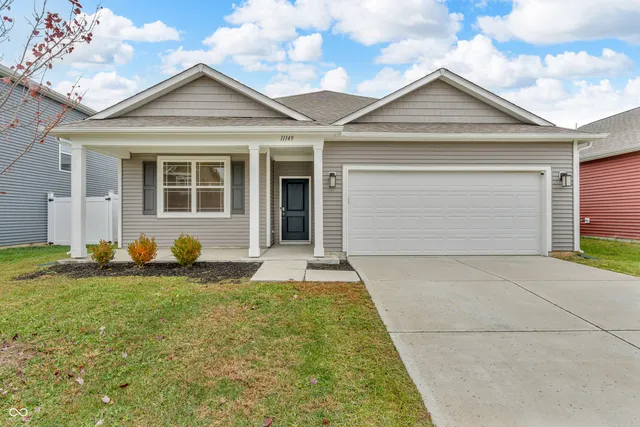 $267,300 | 11149 North Sashing Way, Monrovia, IN 46157