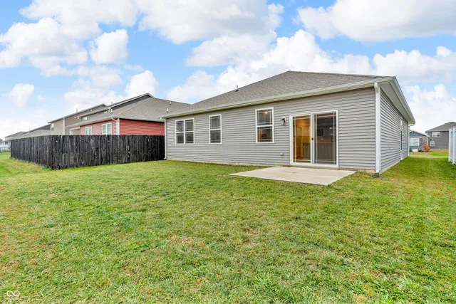 $267,300 | 11149 North Sashing Way, Monrovia, IN 46157