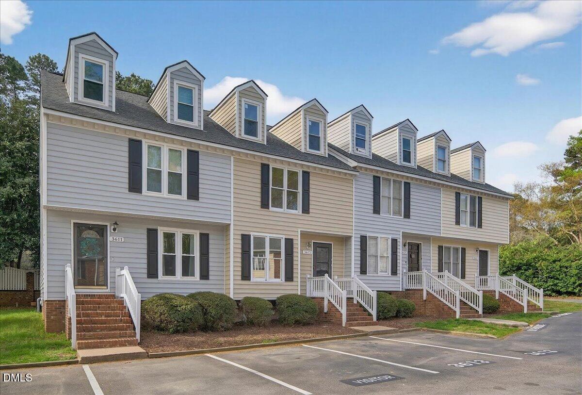 3611 Plumbridge Court Raleigh, NC 27613 - Photo 2 of 36 01-Exterior_3611Plumbridge_001