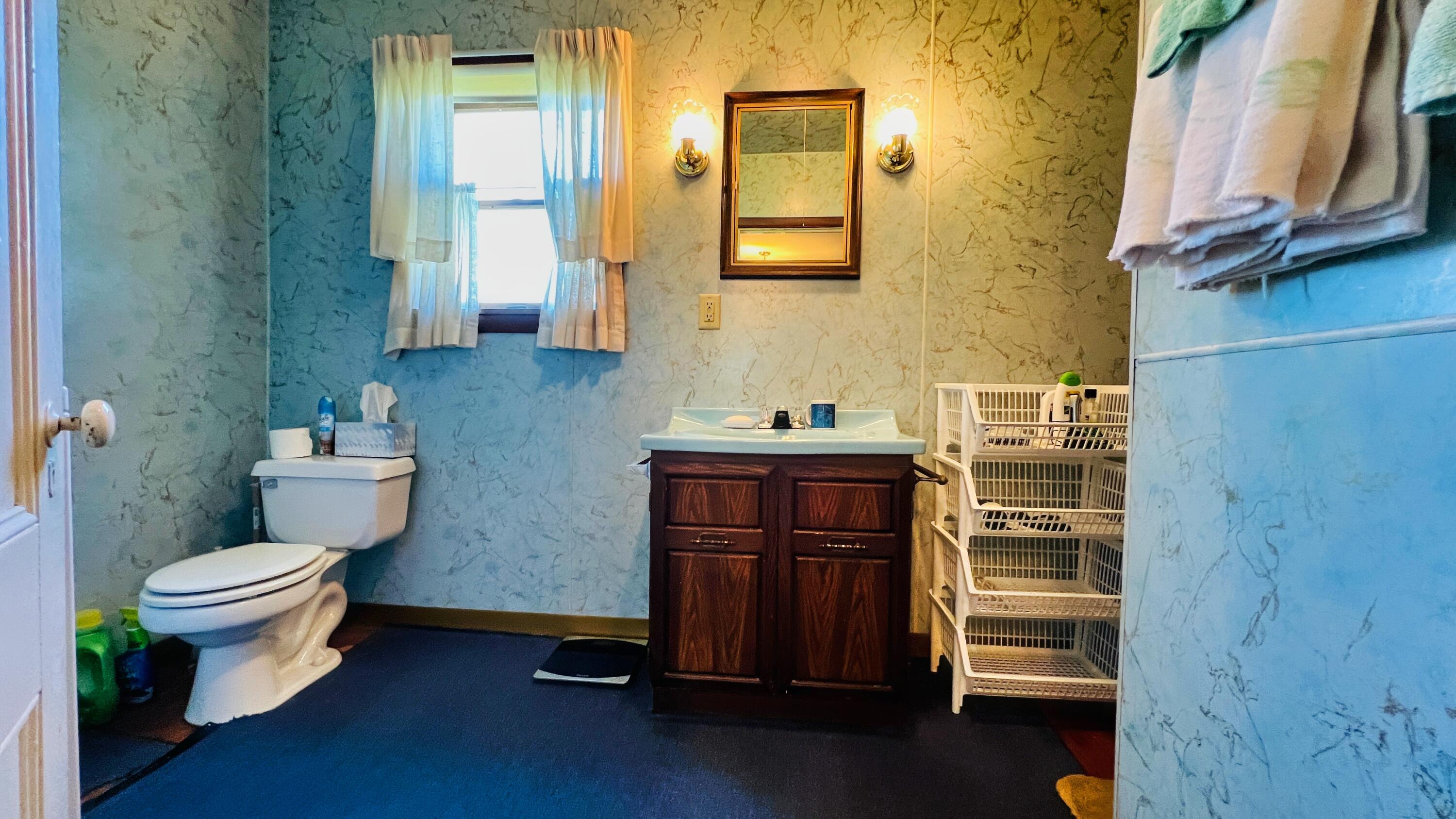 49 Main Street Lubec, ME 04652 - Photo 10 of 24 1STFLBathroom