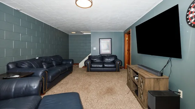 a view of deck with patio