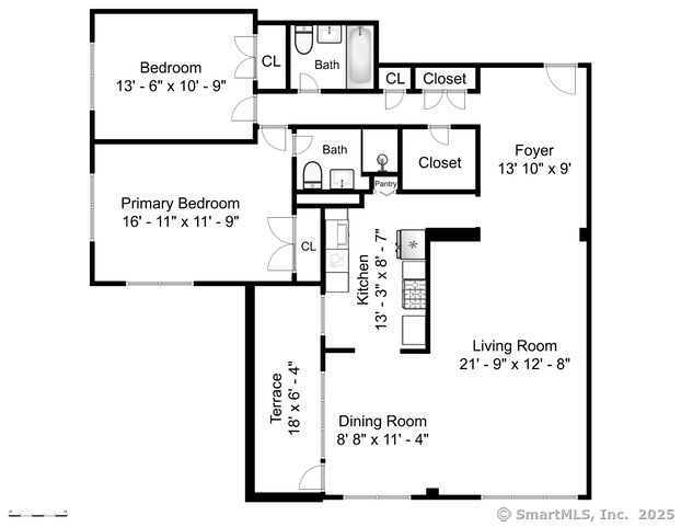 4 Putnam Hill, Unit 1C Greenwich, CT 06830 - Photo 28 of 29