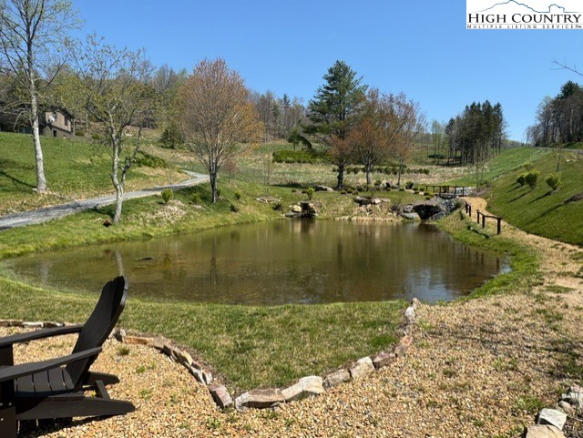 Mount Mitchell Drive Newland, NC 28657 - Photo 8 of 10 a view of lake