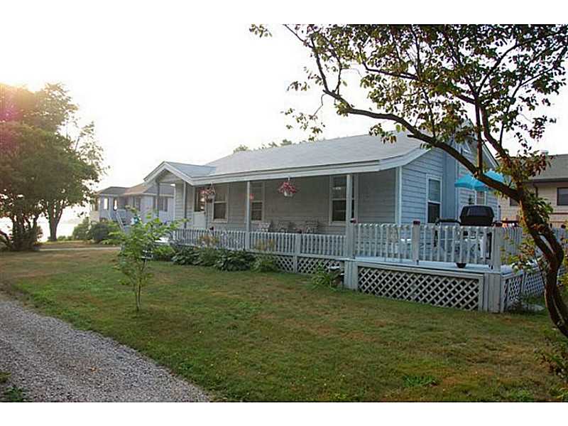 45 Allens Cove Road Charlestown, RI 02813 - Photo 1 of 10 Exterior Front.