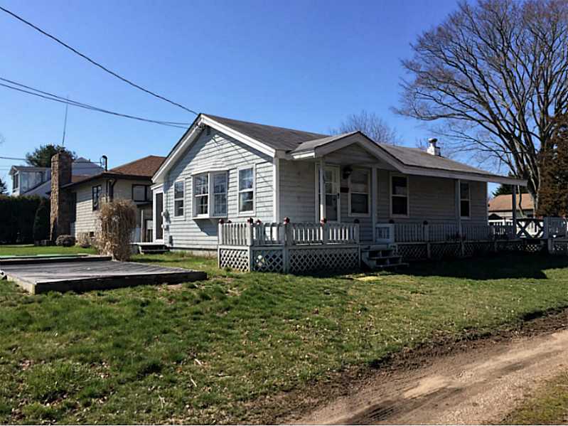 45 Allens Cove Road Charlestown, RI 02813 - Photo 2 of 10 Exterior Front.