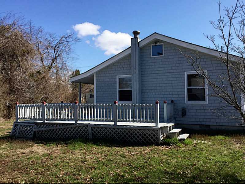 45 Allens Cove Road Charlestown, RI 02813 - Photo 10 of 10 Patio/Deck.