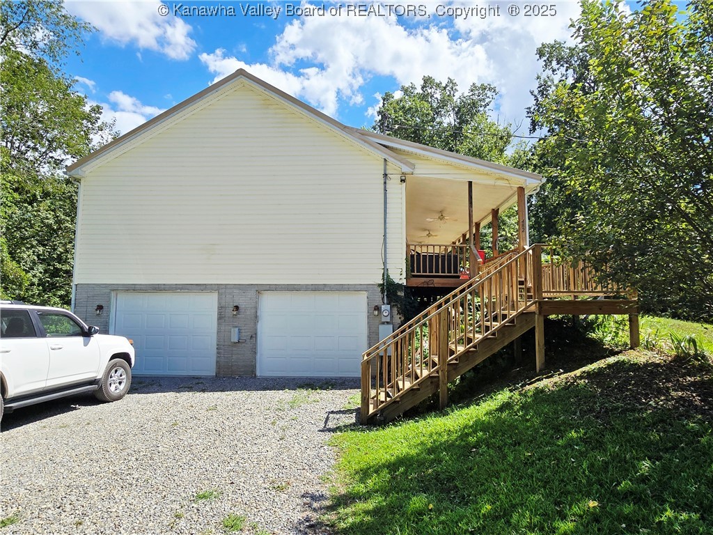 482 Tyler Mountain Road Gassaway, WV 26624 - Photo 4 of 47 Gallery Image 4