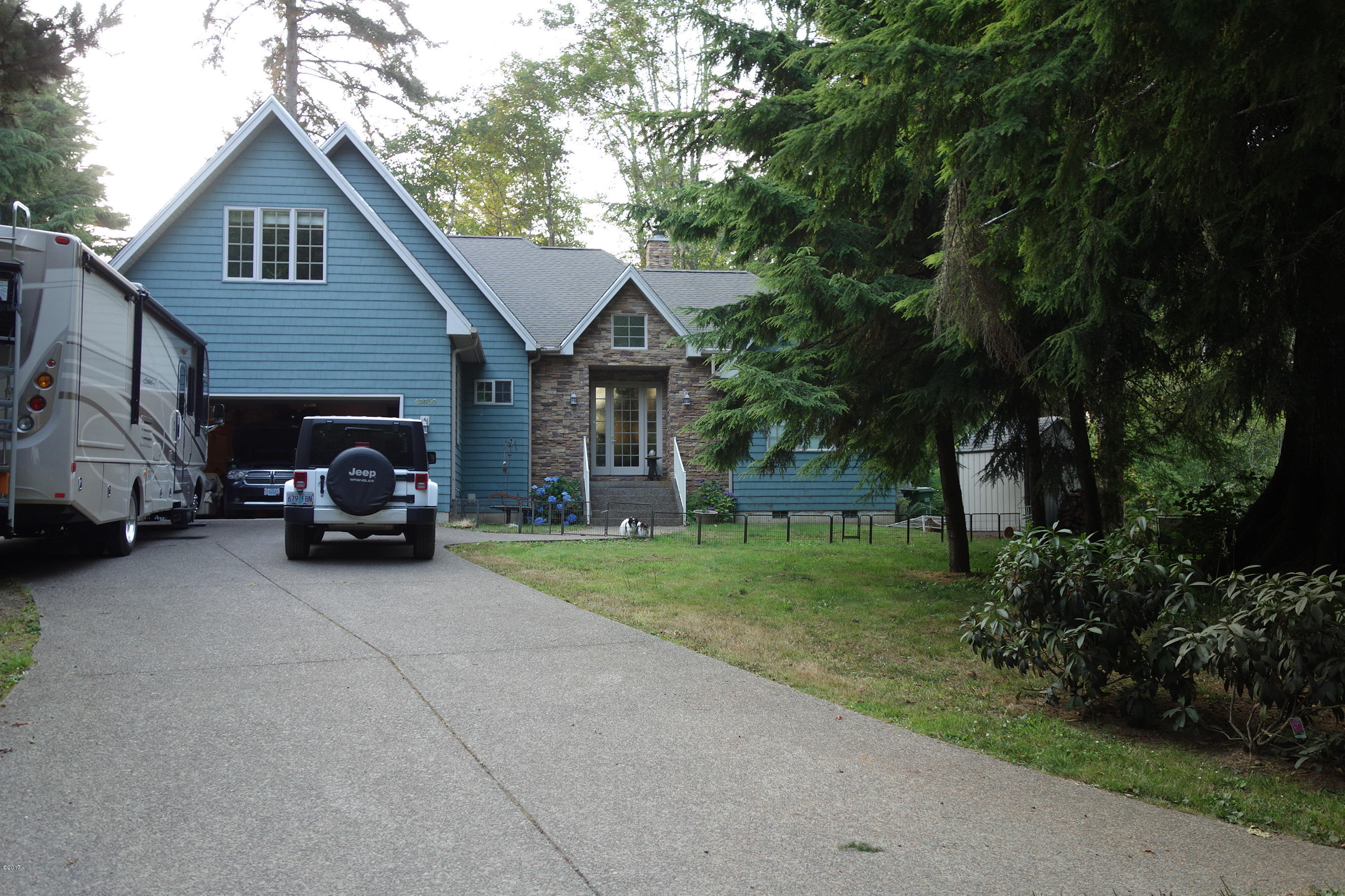 3501 South Beach Road Neskowin, OR 97149 - Photo 18 of 25 Neighborhood Homes