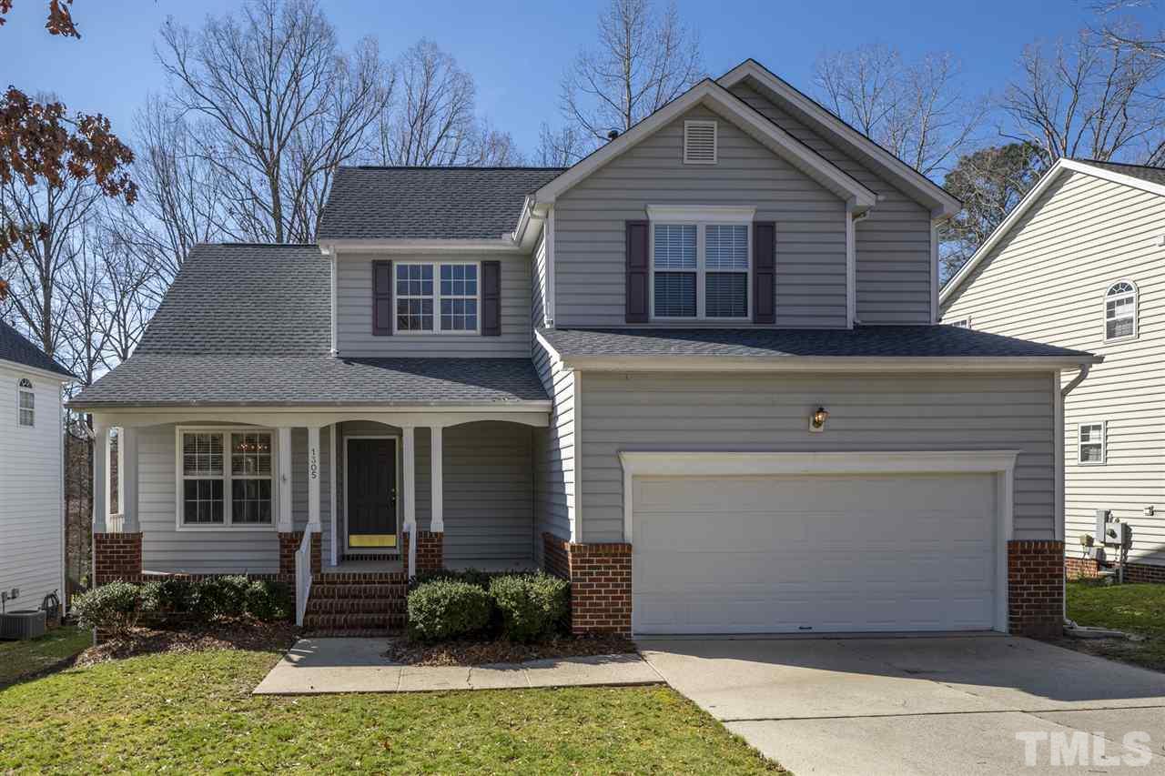 1305 Red Twig Road Apex, NC 27502 - Photo 1 of 26 Gallery Image 1